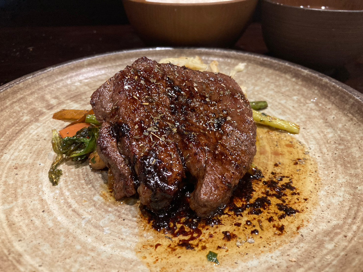 Ribeye Steak