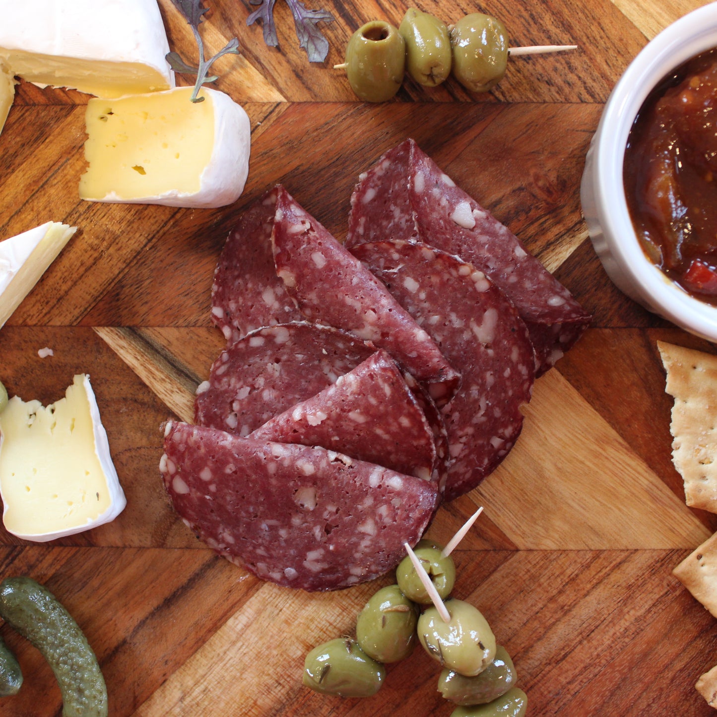 Wagyu Salami