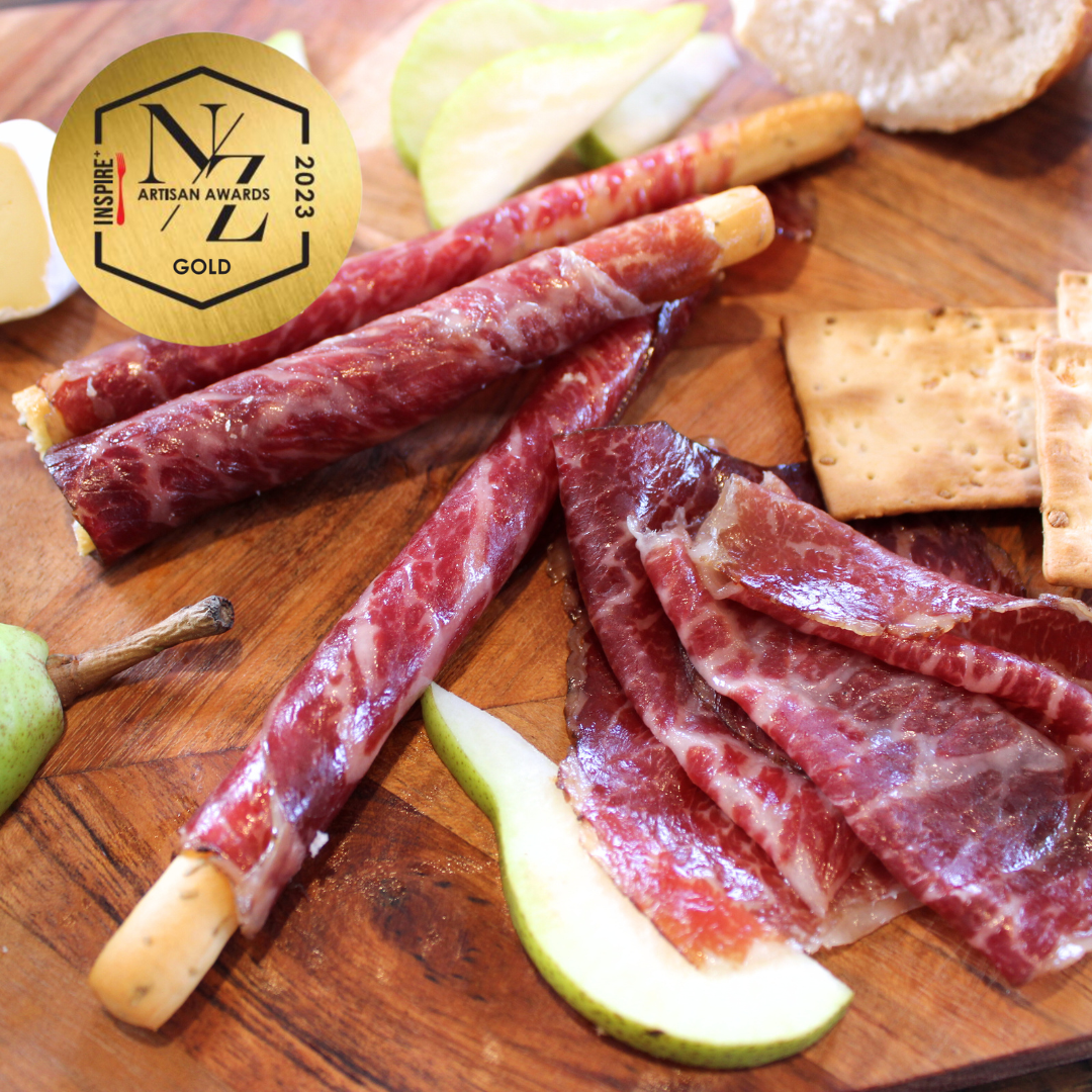 Wagyu Fina Seca