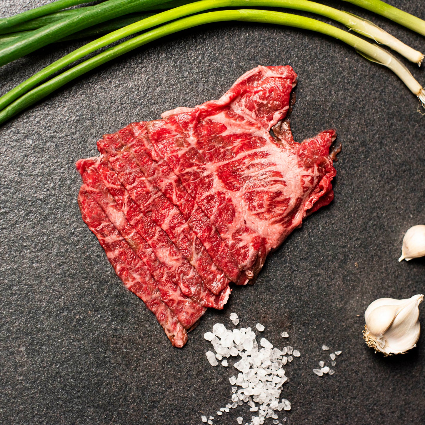 Wagyu Blade Thin Slices