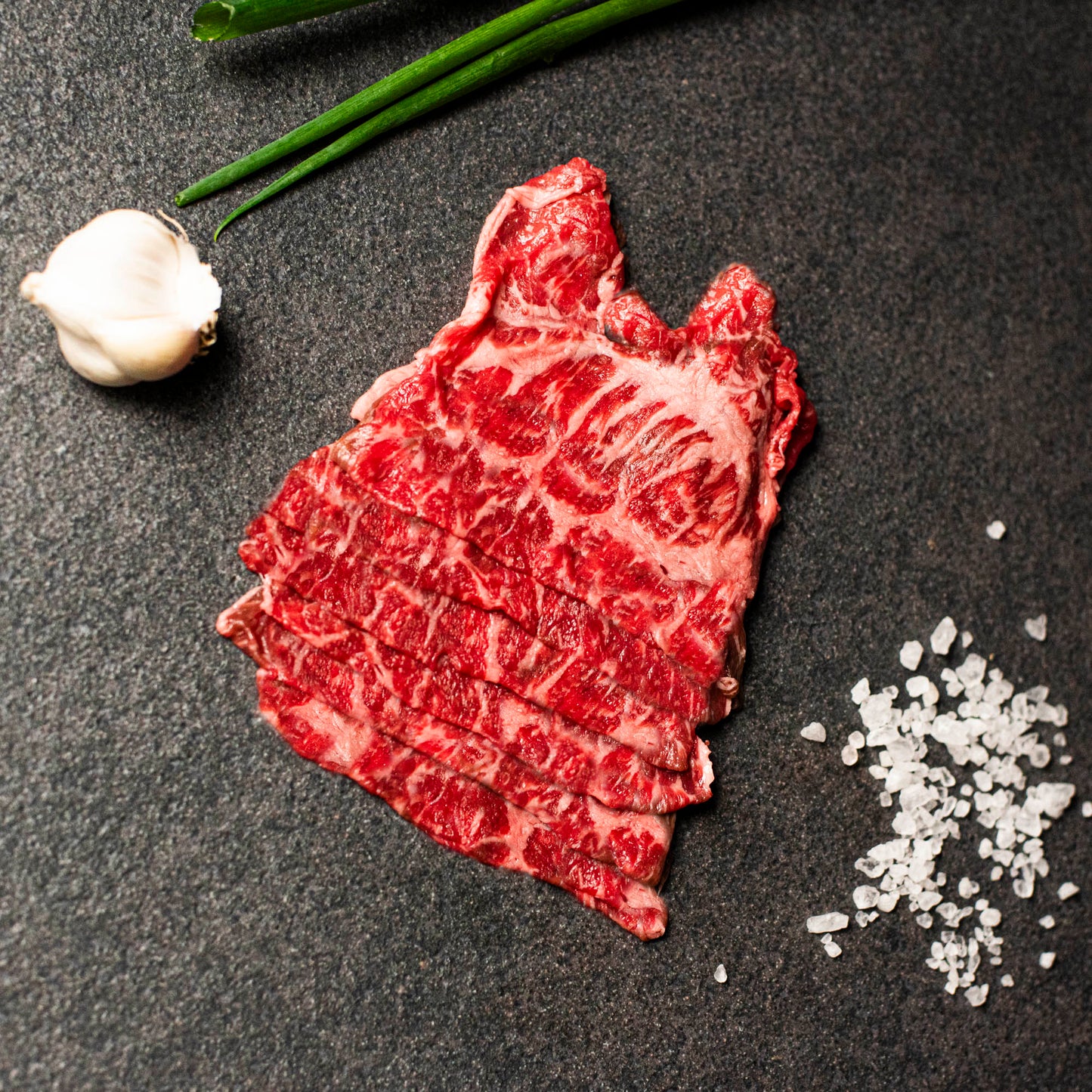 Wagyu Blade Thin Slices