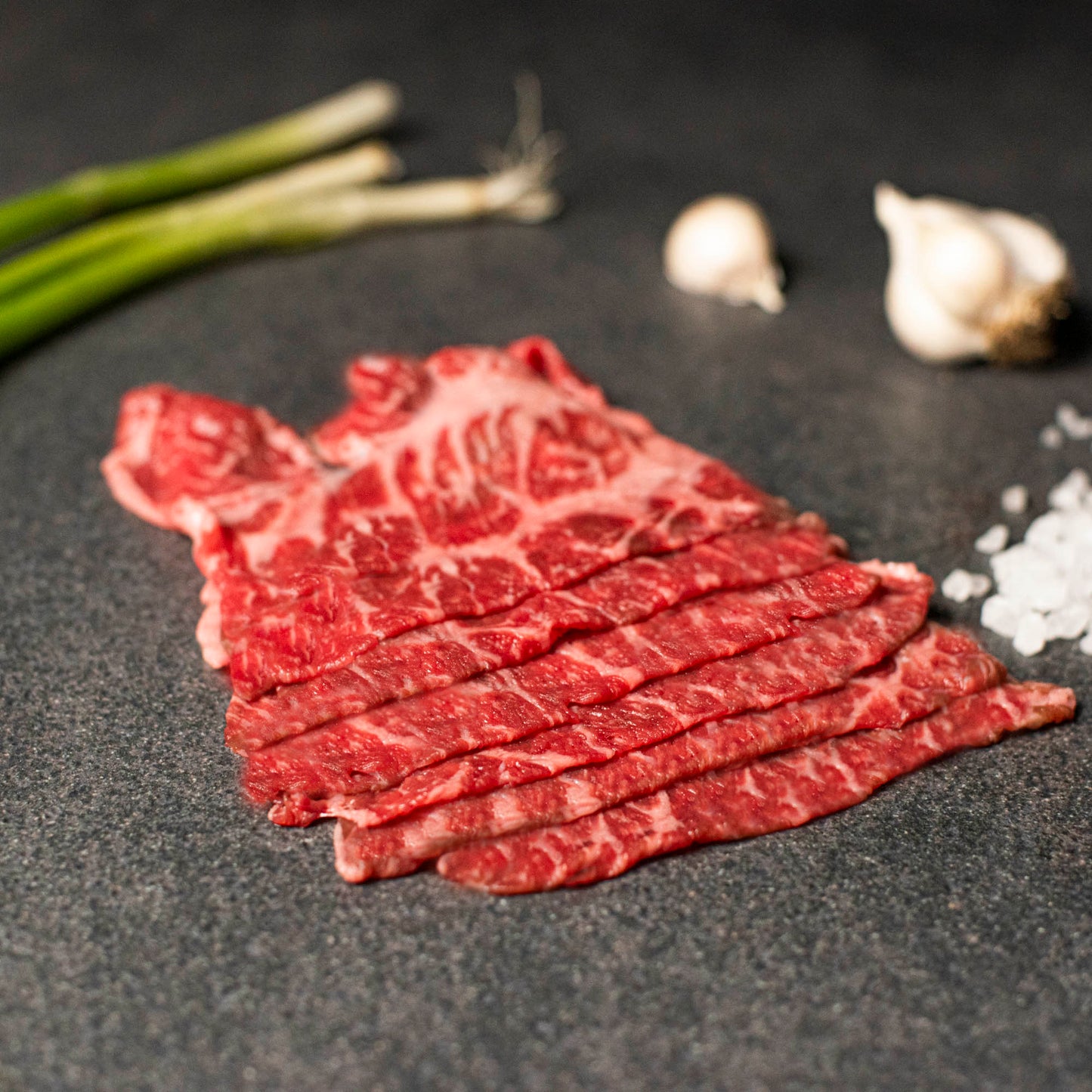 Wagyu Blade Thin Slices