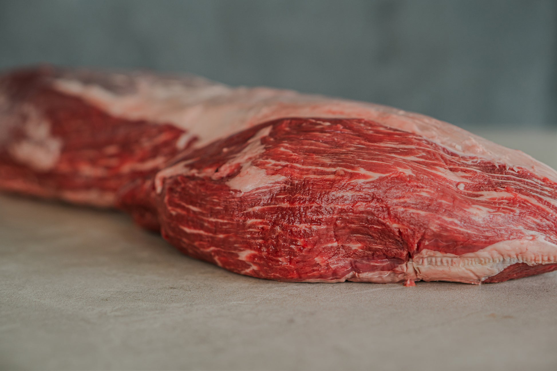 large cut