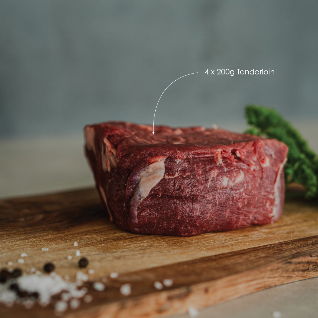 Black Origin Tenderloin