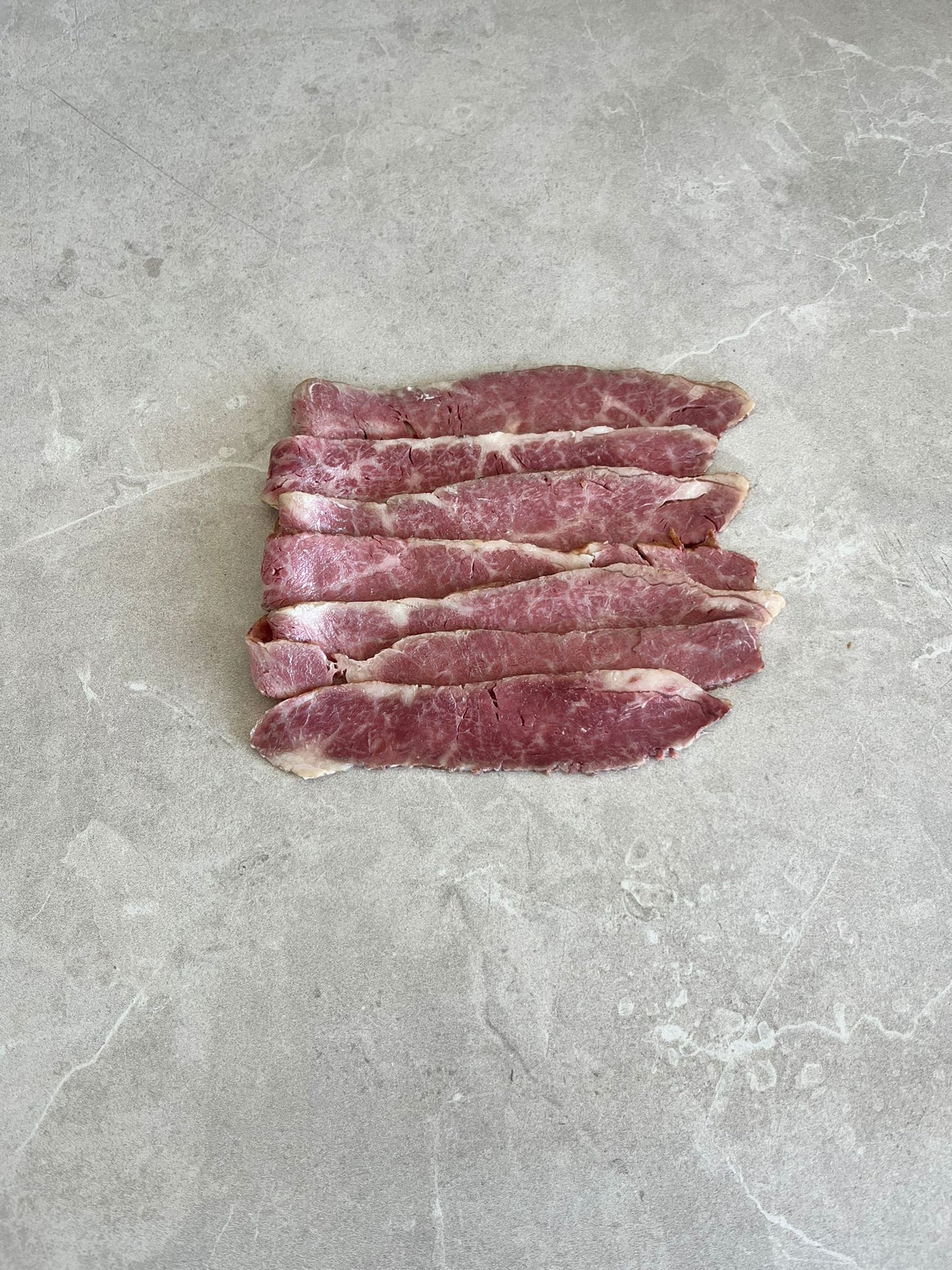 Wagyu Streaky Bacon