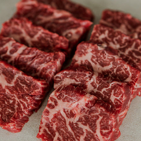 Stir fry meat
