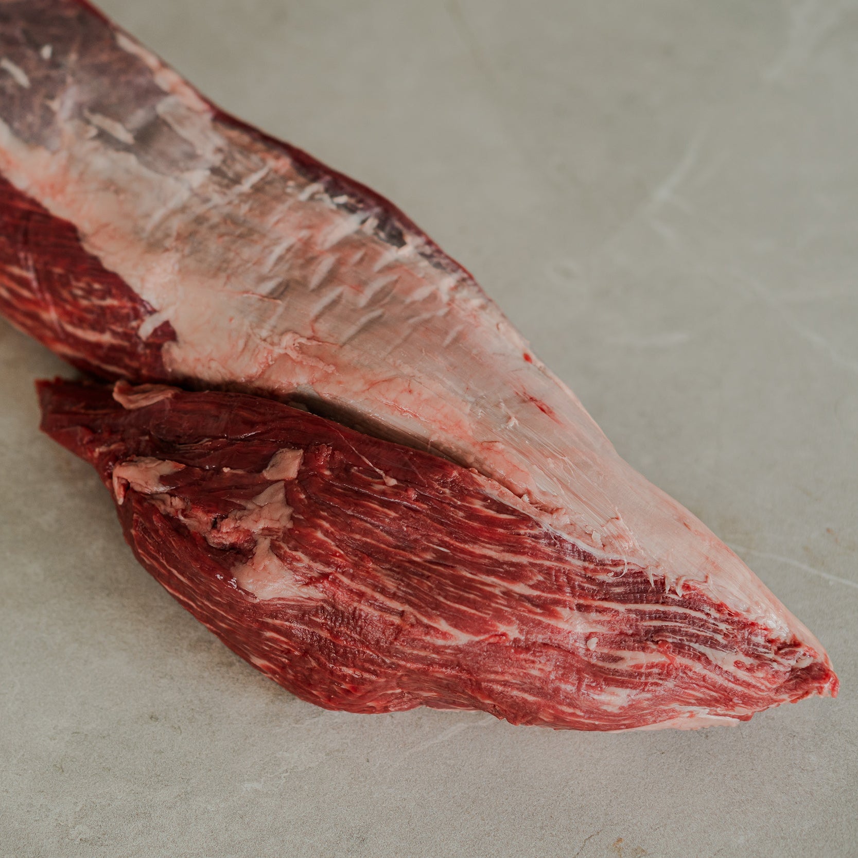 large cut