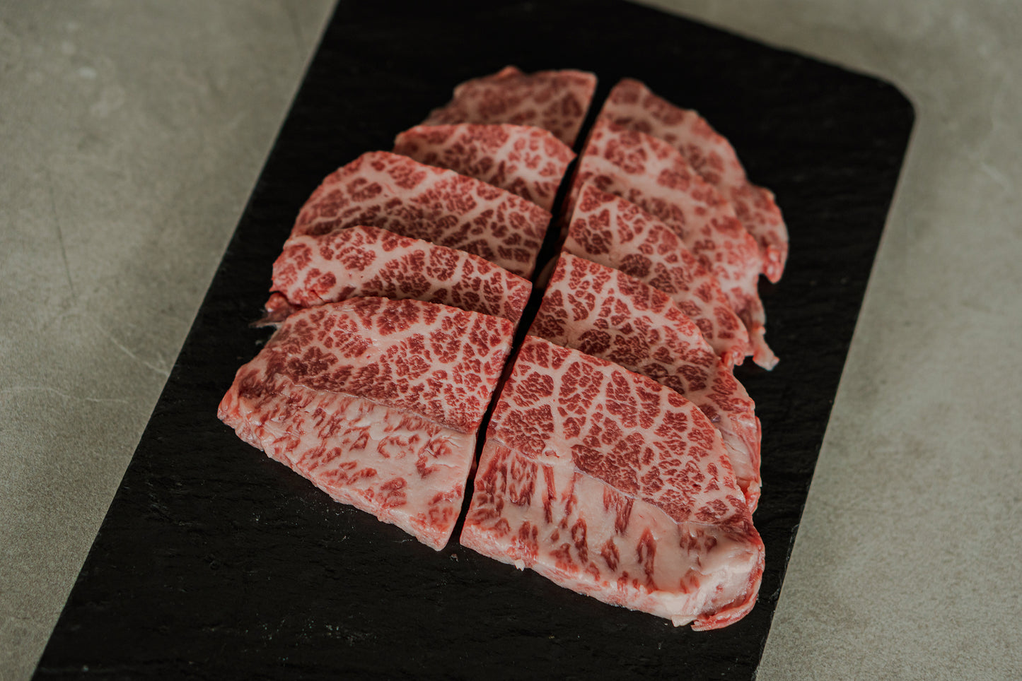 flat iron yakiniku