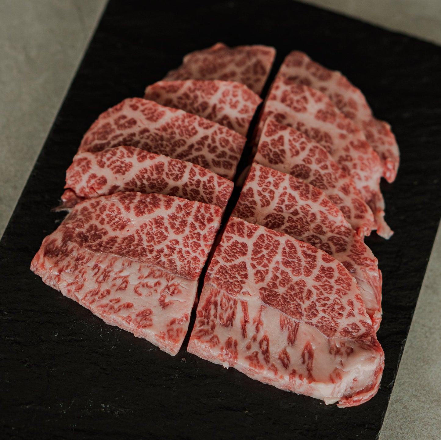flat iron yakiniku