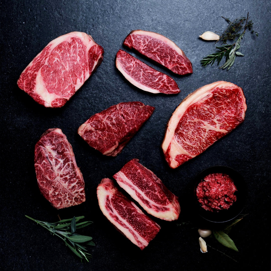 Wagyu Black Box