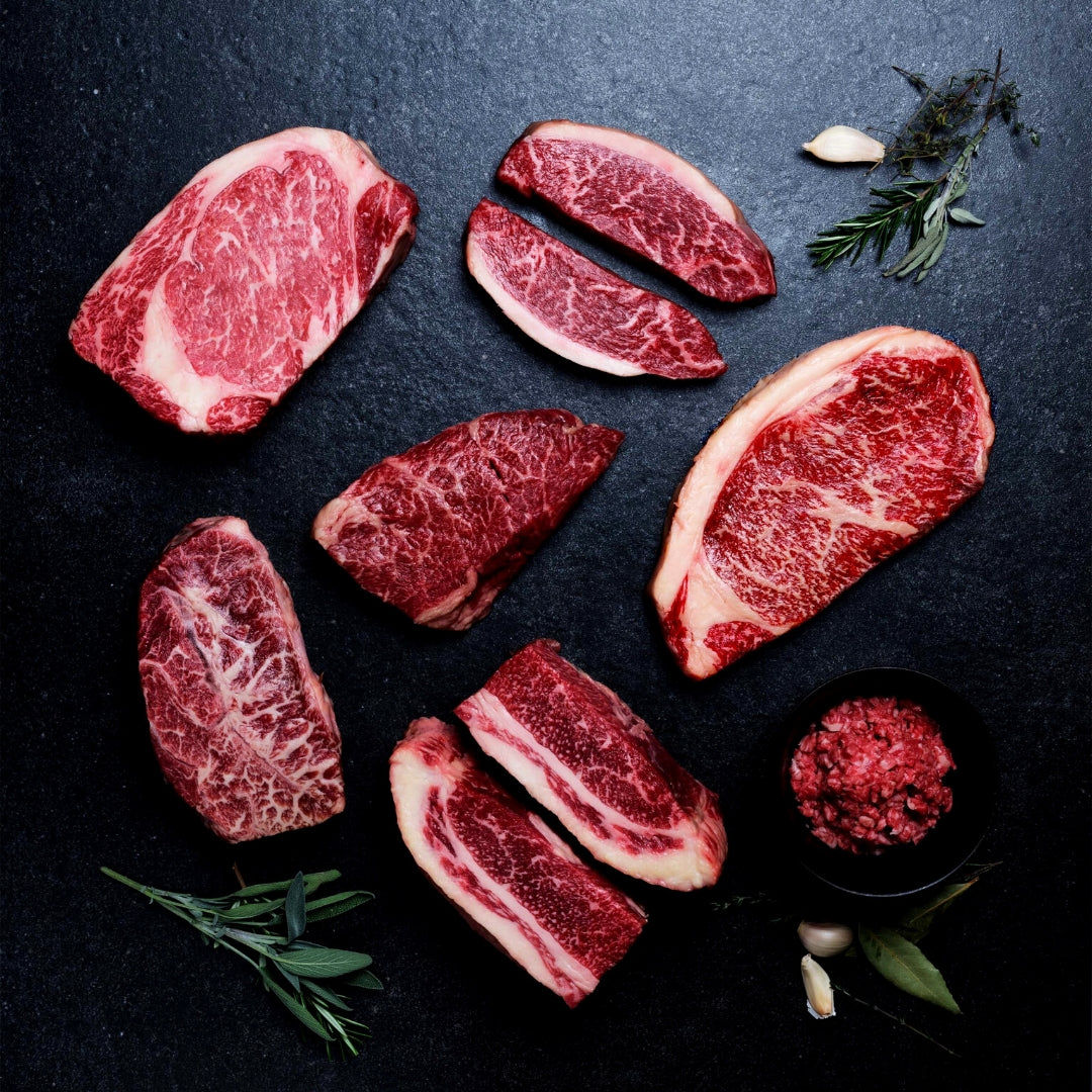 Wagyu Prime Box