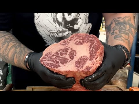 Wagyu Ribeye