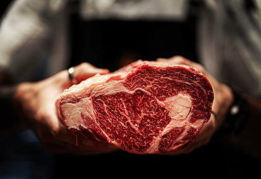 What is Beef Marbling Score (BMS)?