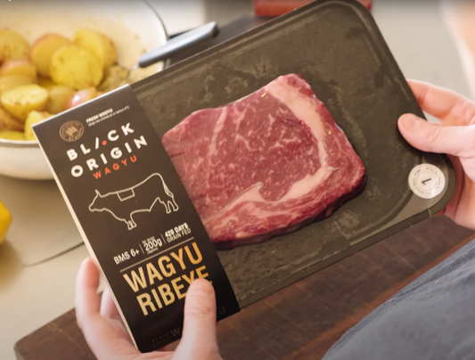 New Steak Packaging: 80% Recyclable
