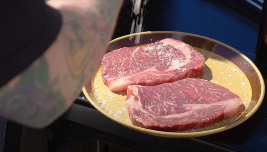 Black Origin Ribeye Steak: How To Cook