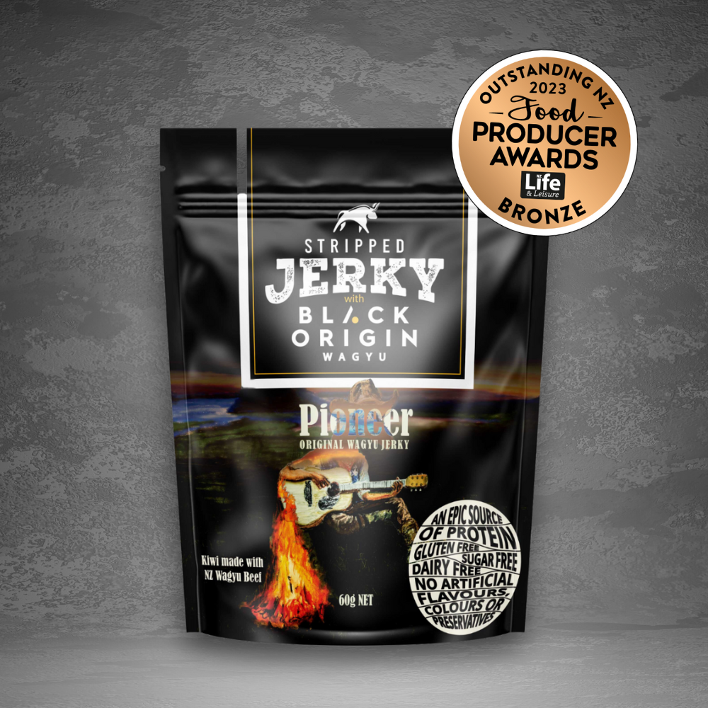 Stripped Jerky