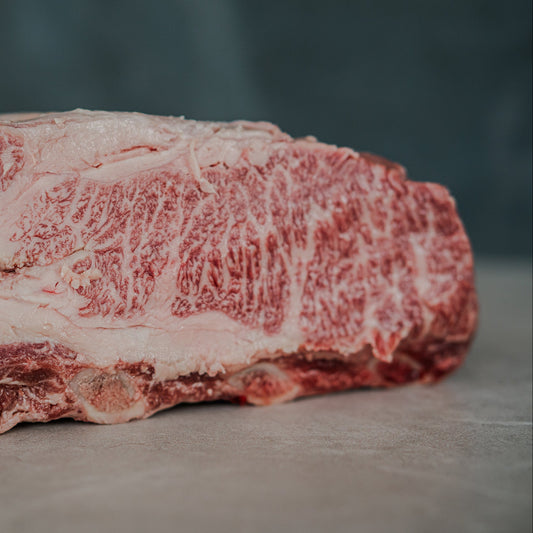 Wagyu short rib (bone in)
