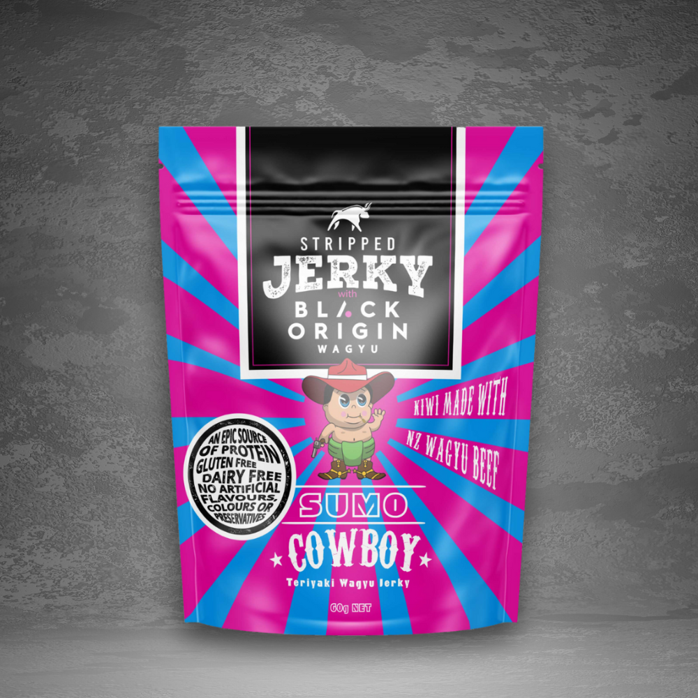 Stripped Jerky