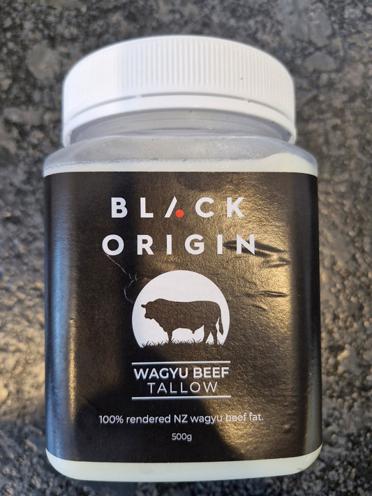 Wagyu Tallow