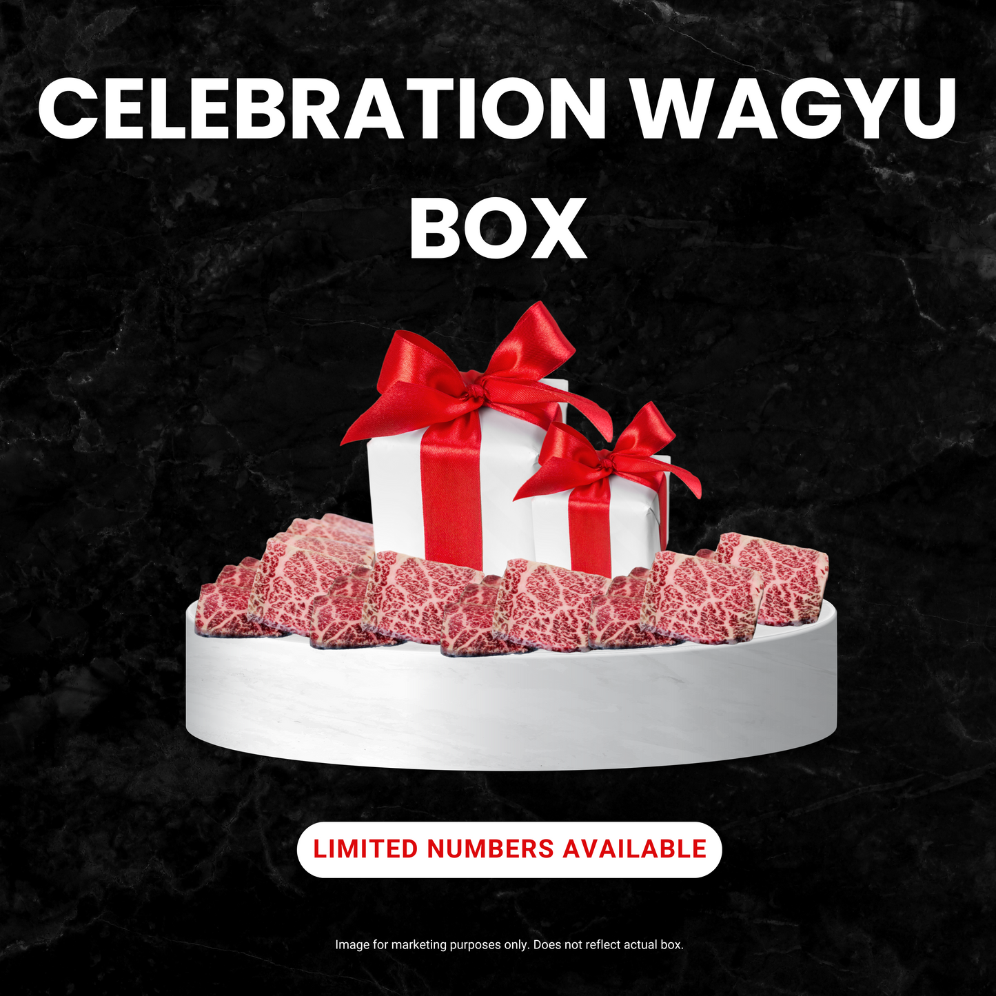 Celebration Wagyu Box