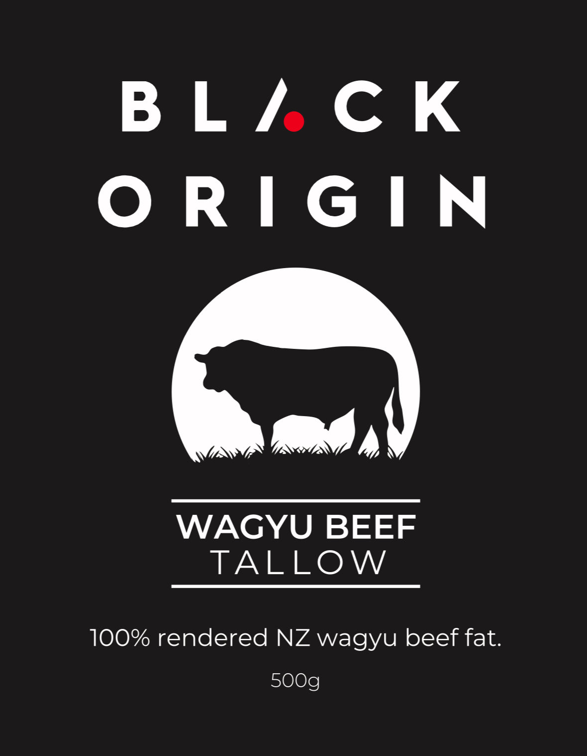 Wagyu Tallow