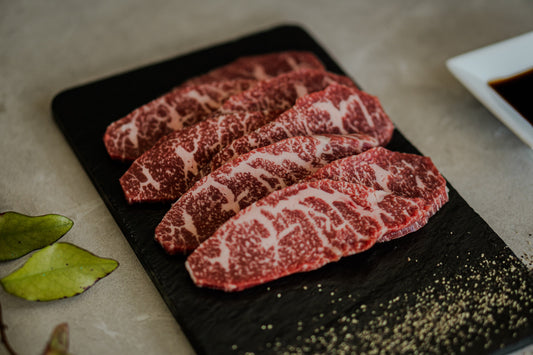 Rib Yakiniku Slices