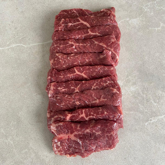 Rump Yakiniku Slices