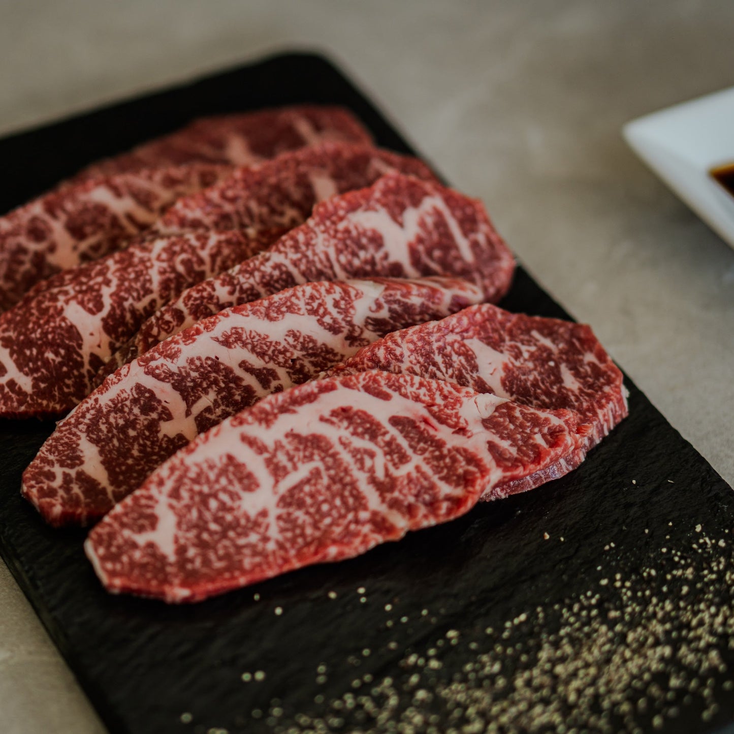 Yakiniku slices