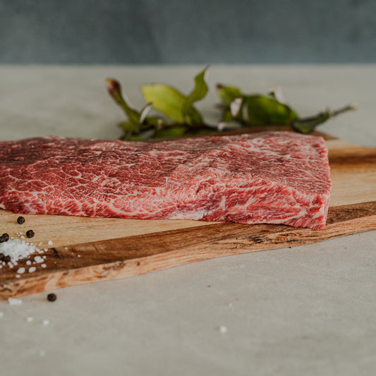 Flat Iron Steak