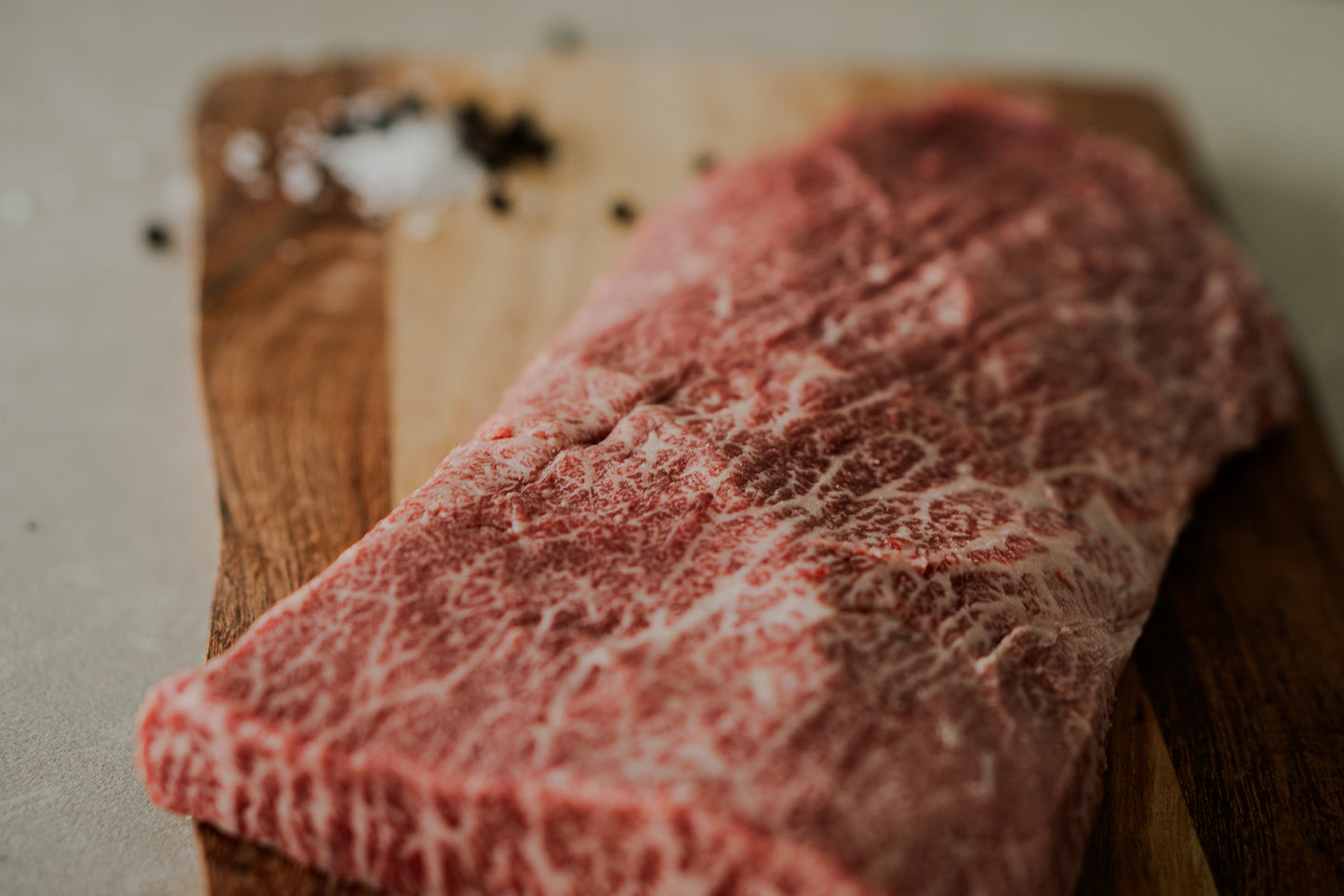 Flat Iron Steak