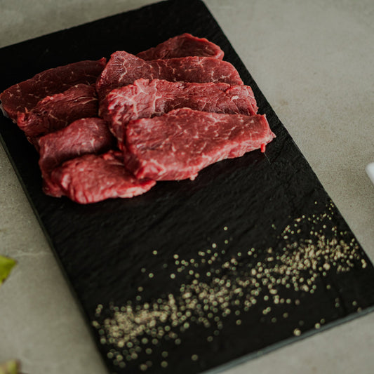 Fillet Yakiniku Slices