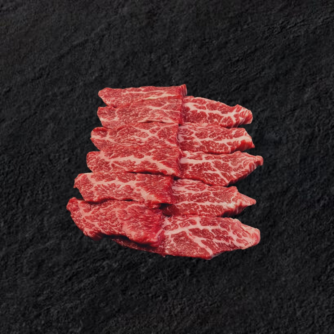 Yakiniku Ribs Rib Yakiniku Slices – Black Origin