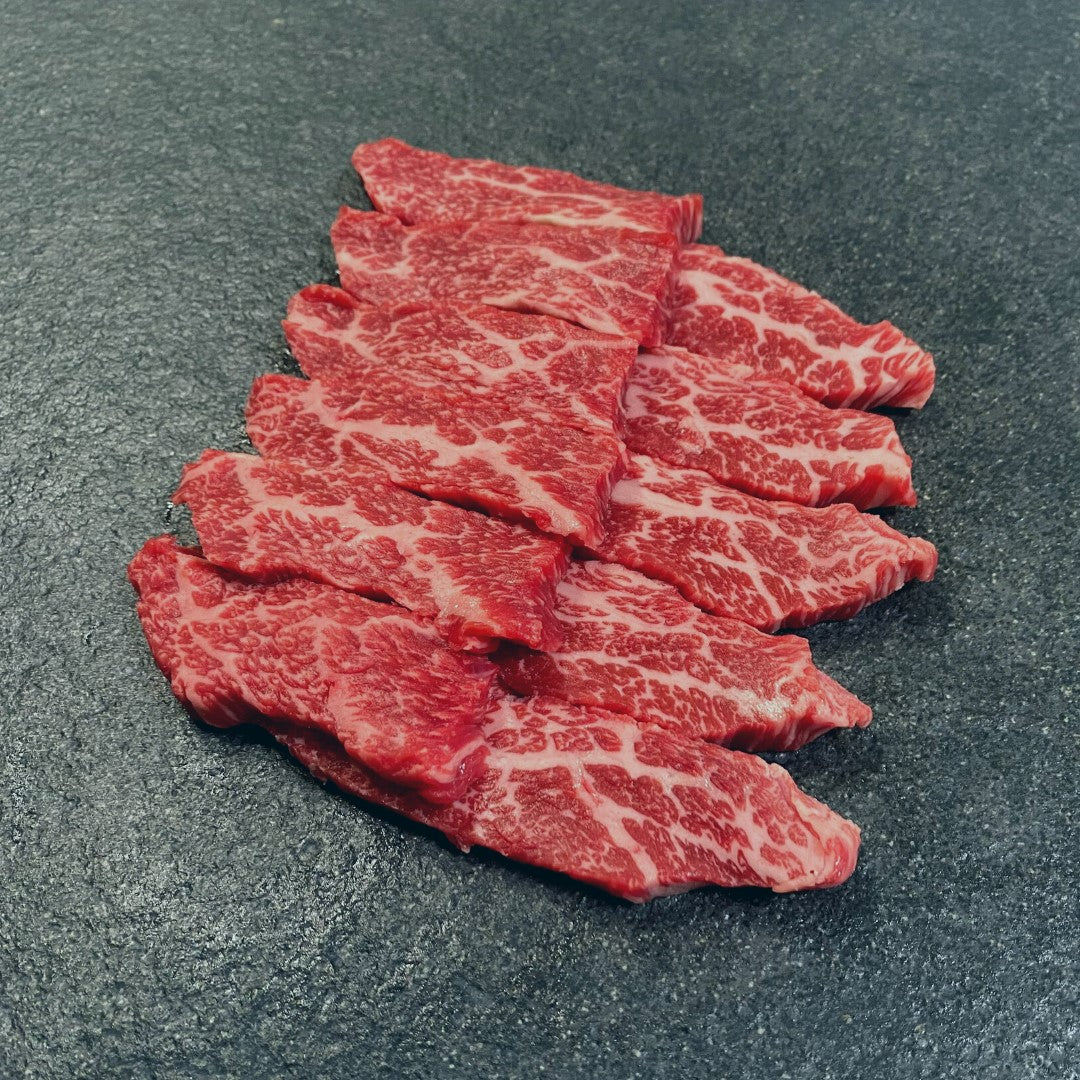 Wagyu Rib Yakiniku Slices