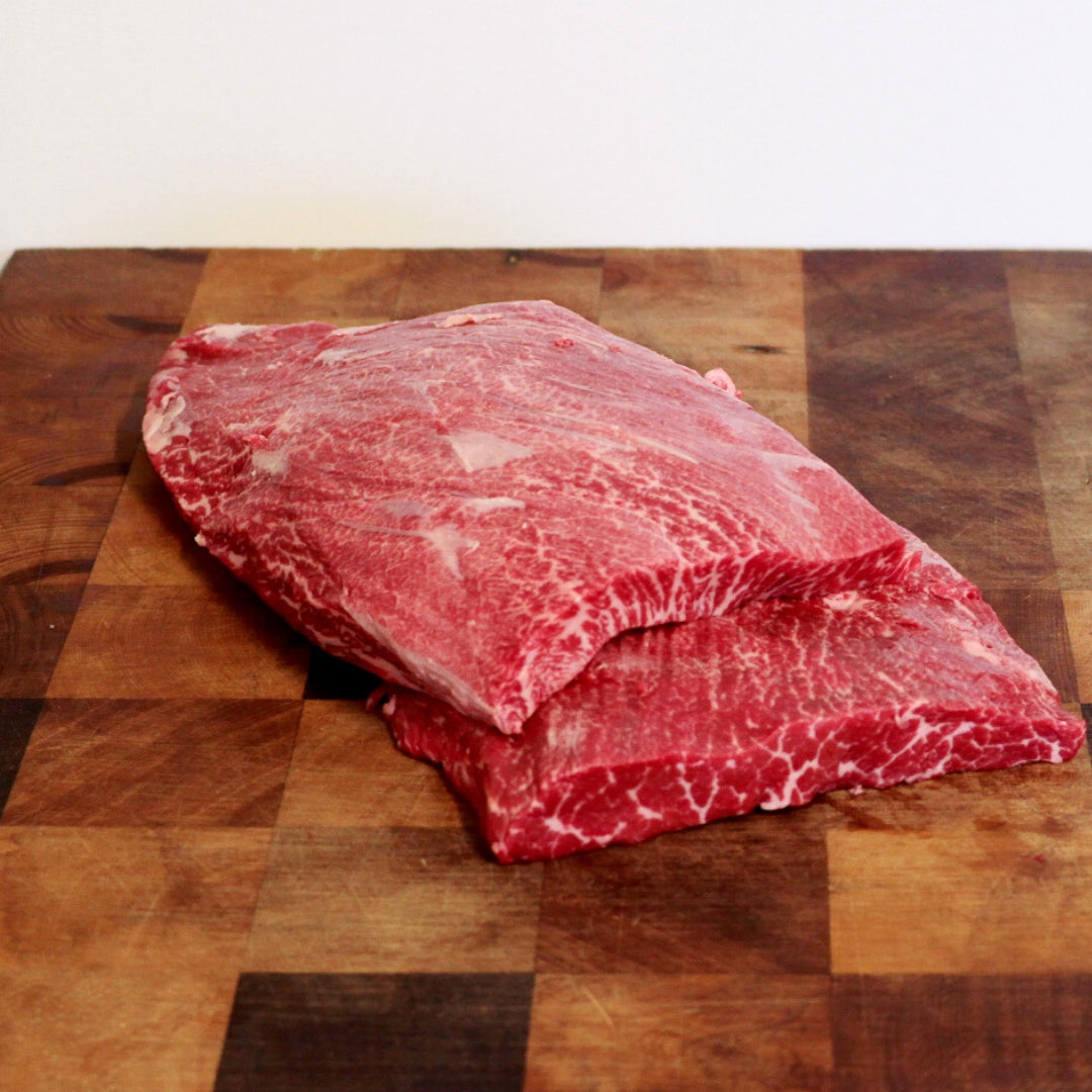 Wagyu Flat Iron