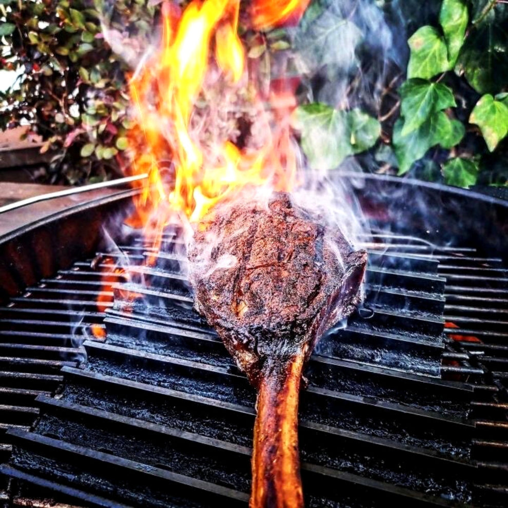 Tomahawk/OP Ribeye – Black Origin
